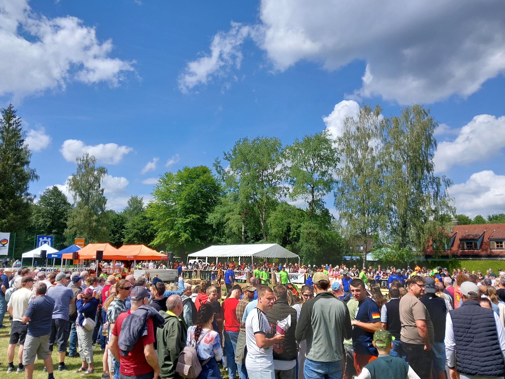 Waldtag Ochsenberg 2026