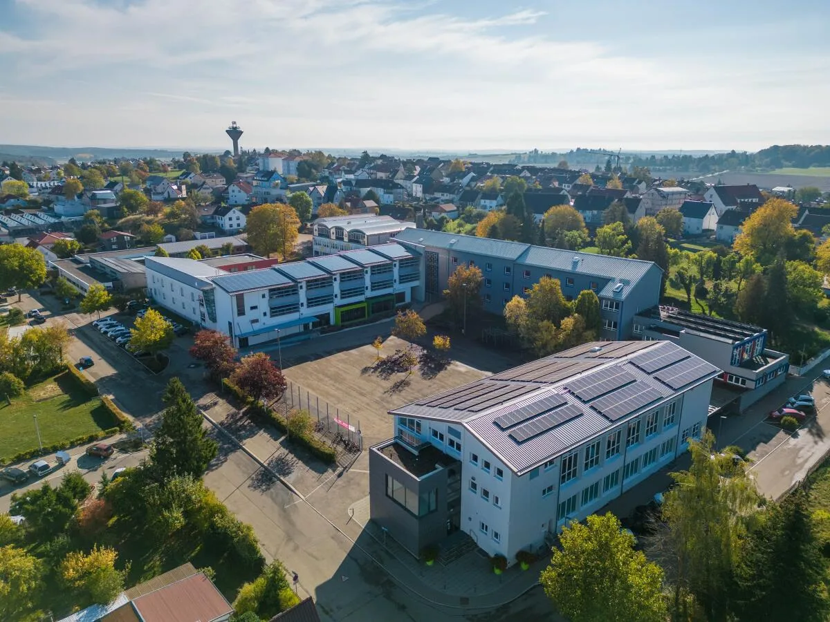 Schulzentrum Gerstetten Im Rahmen einer Machbarkeitsstudie soll das Gerstetter Schulzentrum untersucht werden.