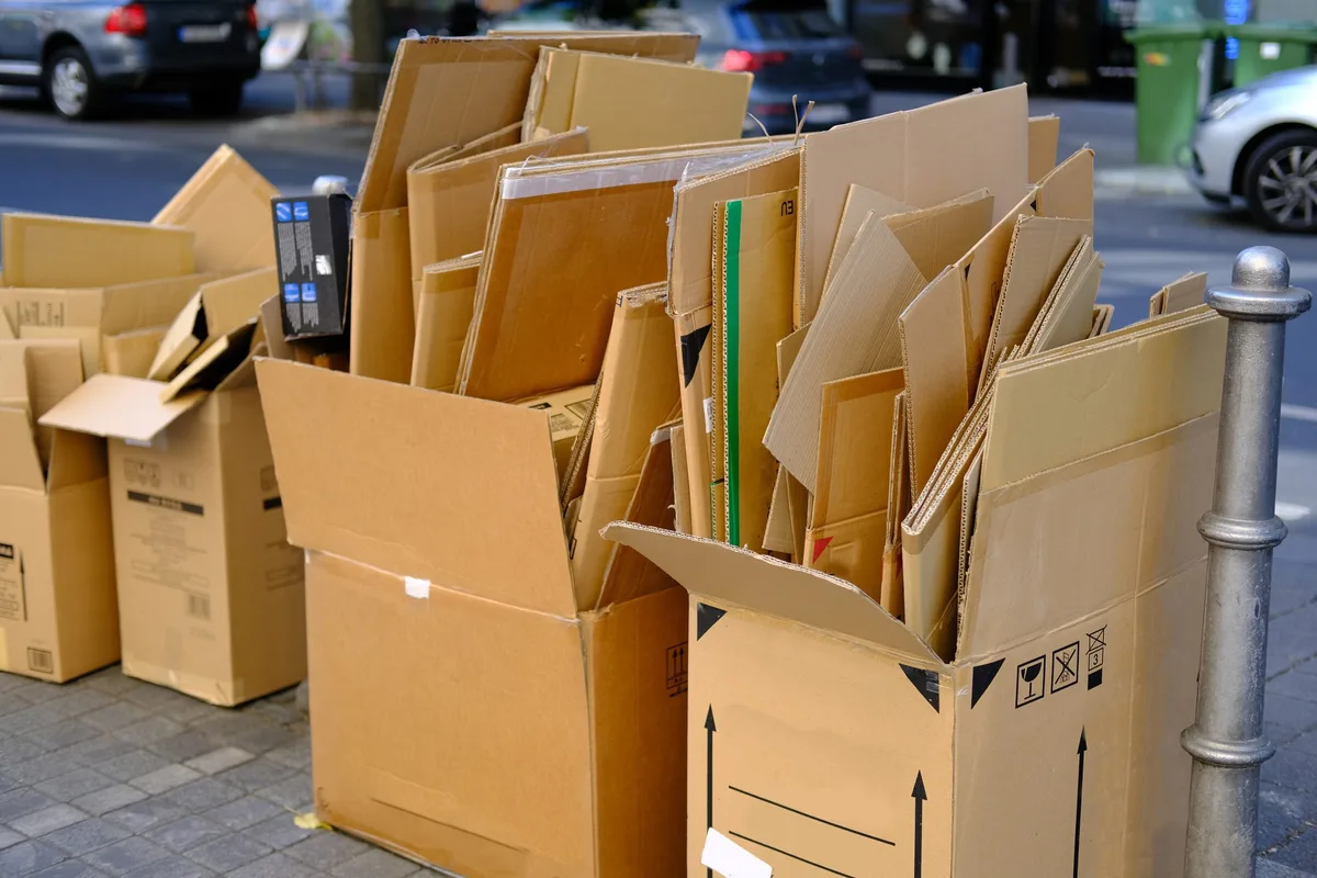 In Nattheim musste jüngst eine Altpapiersammlung abgebrochen werden.