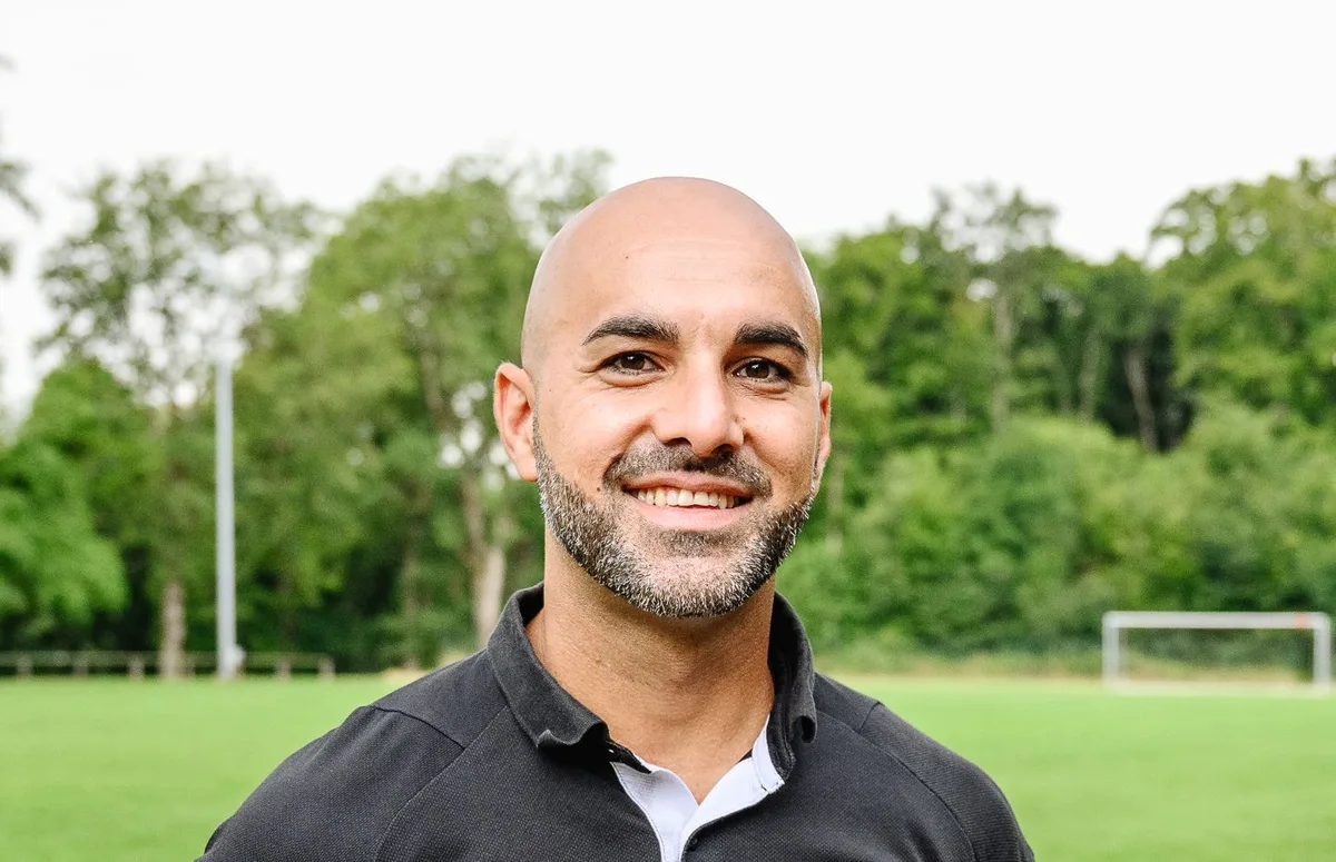 Burak Akin und Max Dick vom TSV Altheim Erzielte sein erstes Saisontor für die Spielgemeinschaft Herbrechtingen/Bolheim: Spielertrainer Burak Akin.