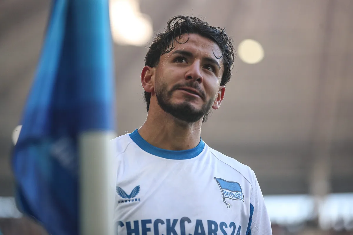 Ist Kevin Sessa inzwischen bei Hertha BSC zu einem Führungsspieler gereift?