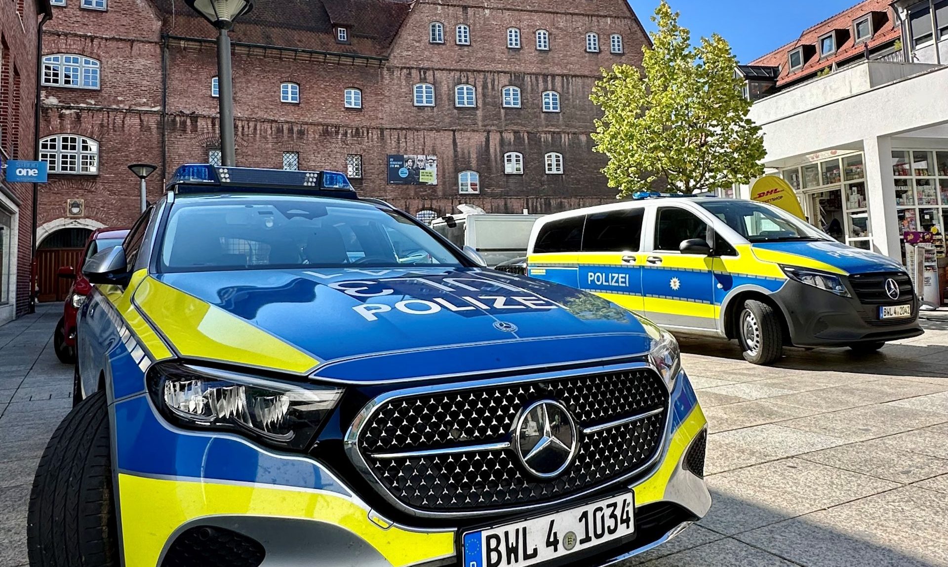 Die Polizei lädt zur „Nacht der Bewerber“ nach Ulm ein.