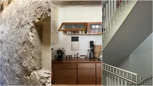 collage Zehntstadel, altes Gaswerk und Kleehof-Areal: Das war die Architektenrundfahrt 2026.