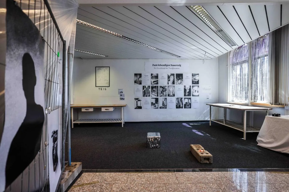 Am 18. Juli endet die interaktive Ausstellung „Kontakt Kiosk“ in der ehemaligen Heidenheimer Commerzbank.