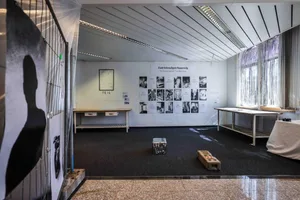 Am 18. Juli endet die interaktive Ausstellung „Kontakt Kiosk“ in der ehemaligen Heidenheimer Commerzbank. Am 18. Juli endet die interaktive Ausstellung „Kontakt Kiosk“ in der ehemaligen Heidenheimer Commerzbank.