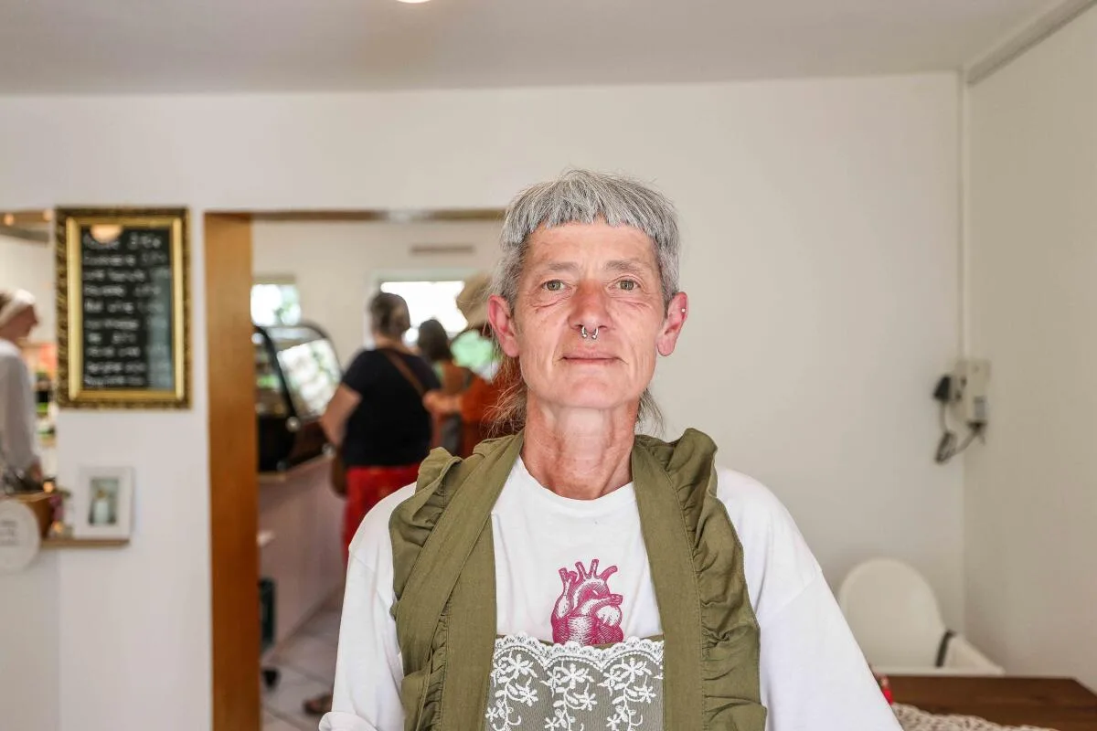Dani Josipovic hat ihre Rolle als neue Café-Betreiberin in Heidenheim gefunden.
