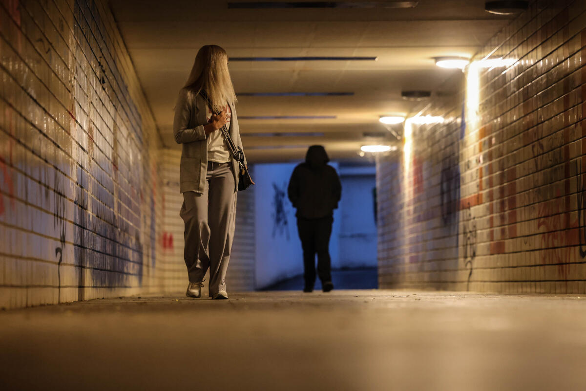 Unterführungen lösen bei vielen Menschen ein ungutes Gefühl aus. Das ist eines der Ergebnisse der Umfrage zu den „Angsträumen“ in Heidenheim.