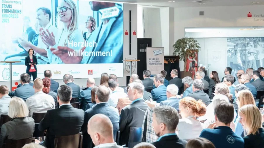 Der Innovationskongress Ostwürttemberg erlebt eine zweite Auflage in Aalen.