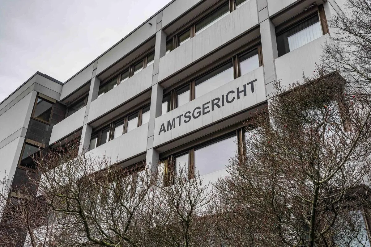 Amtsgericht Heidenheim Ein Übergriff im April dieses Jahres hat vier junge Männer nun vor Gericht gebracht.