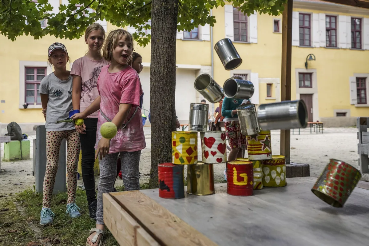 Schülerferienprogramm Künftig auch für Kinder aus Hermaringen möglich: Dank einer Kooperation können Schüler auch am Ferienprogramm in Giengen teilnehmen.