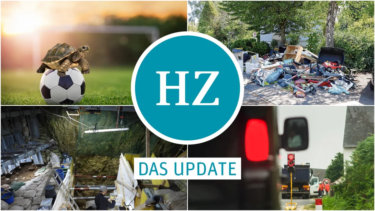 Der Nachrichtenüberblick im Landkreis Heidenheim am Freitag, 14. August 2026.