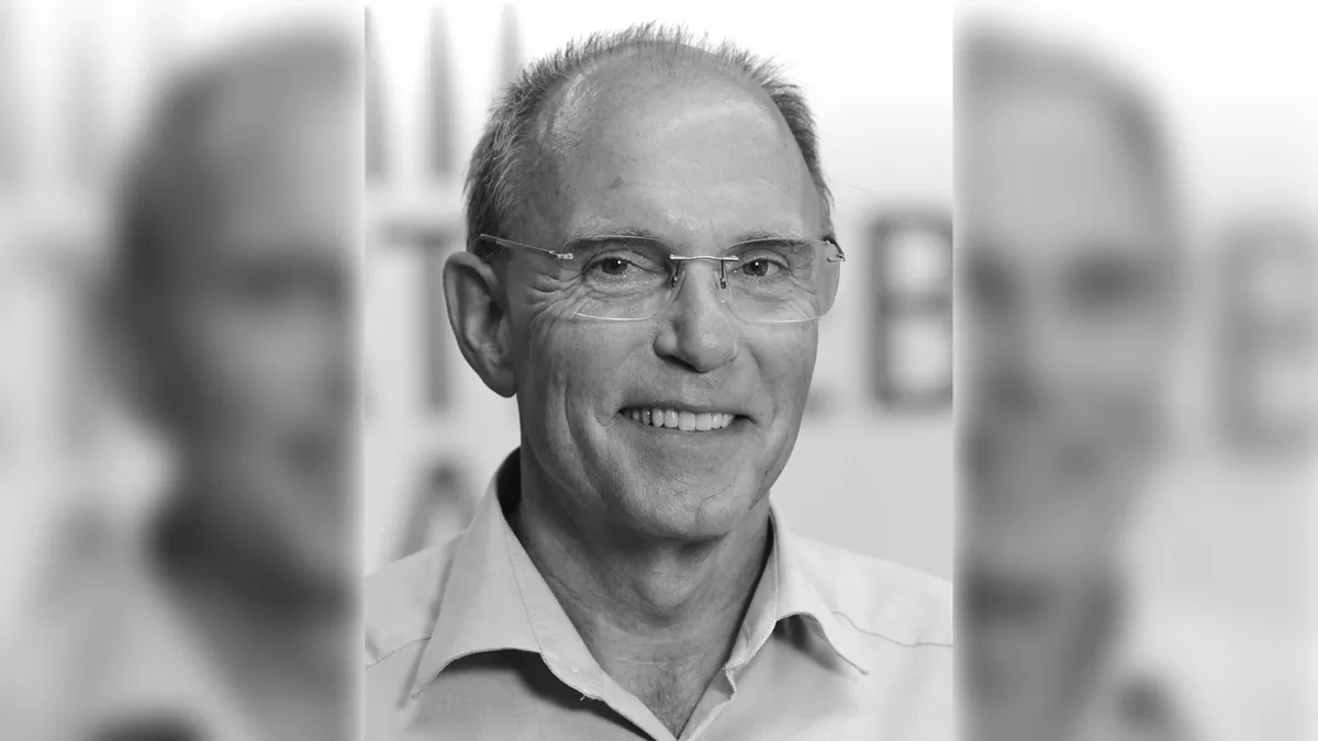 Bernd Scherieble ist im Alter von 60 Jahren verstorben. Bernd Scherieble ist im Alter von 60 Jahren verstorben.