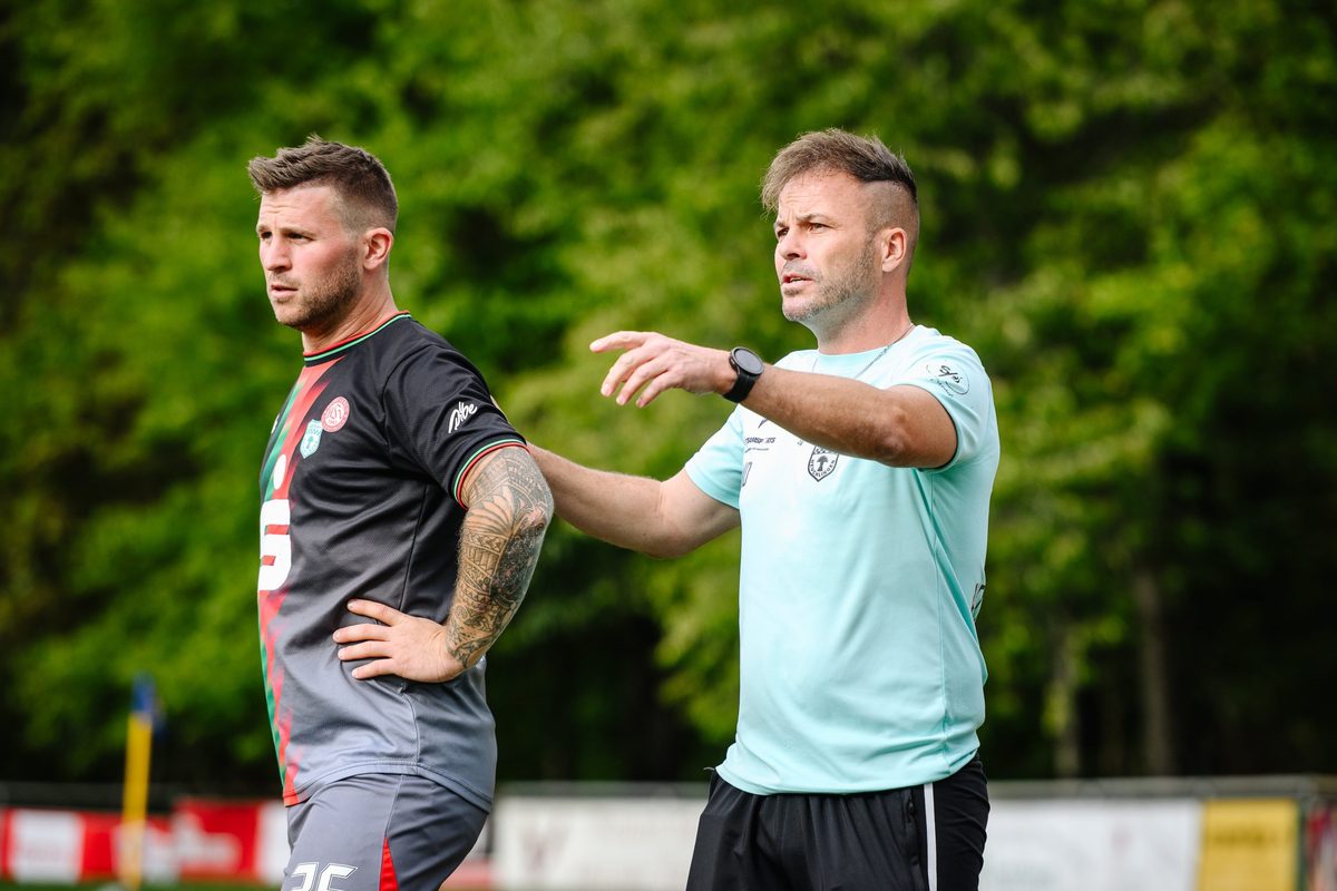 Sportgericht: Warum das Verfahren gegen Trainer Daniel Mack von der SG ...