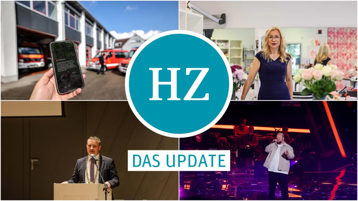 Der Nachrichtenüberblick im Landkreis Heidenheim am Dienstag, 8. September 2026. Der Nachrichtenüberblick im Landkreis Heidenheim am Dienstag, 8. September 2026.