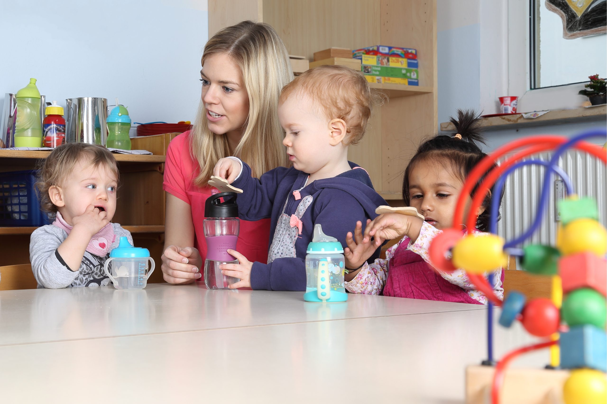 Die Beiträge in der Kindertagespflege steigen ab kommendem Jahr.