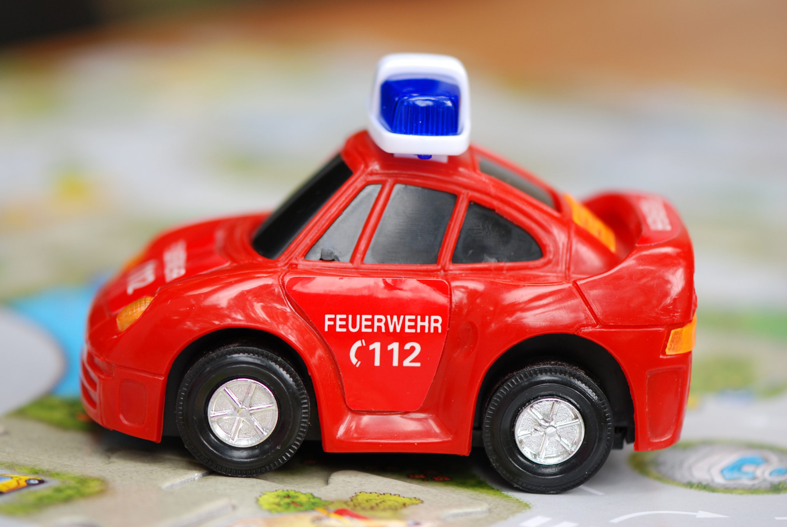 Kindern spielerisch die Arbeit der Feuerwehr näherzubringen, ist das Ziel der Kindergruppe der Feuerwehr Niederstotzingen.