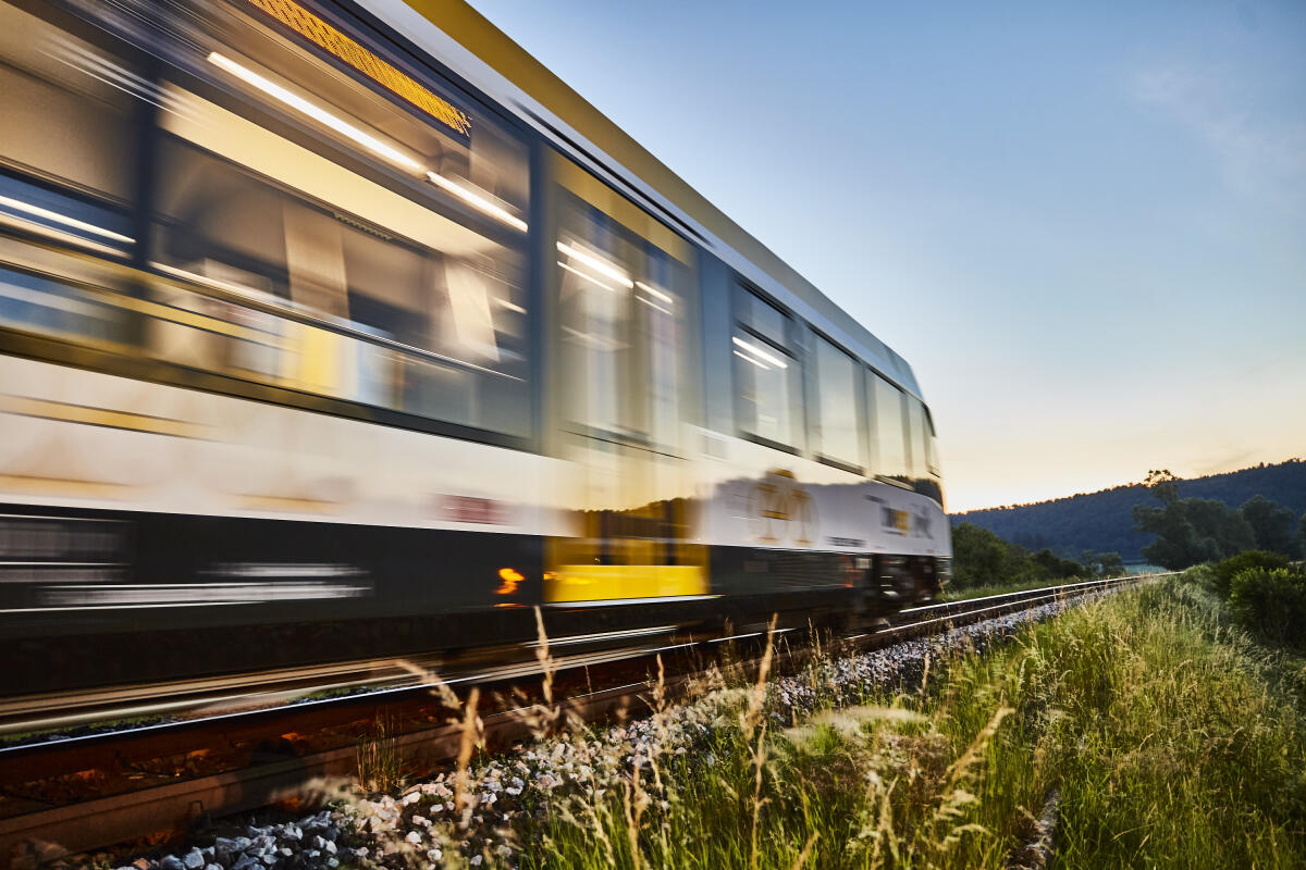 Bis einschließlich Sonntag, 20. September, rollen keine Züge auf der Brenzbahn zwischen Heidenheim und Giengen.