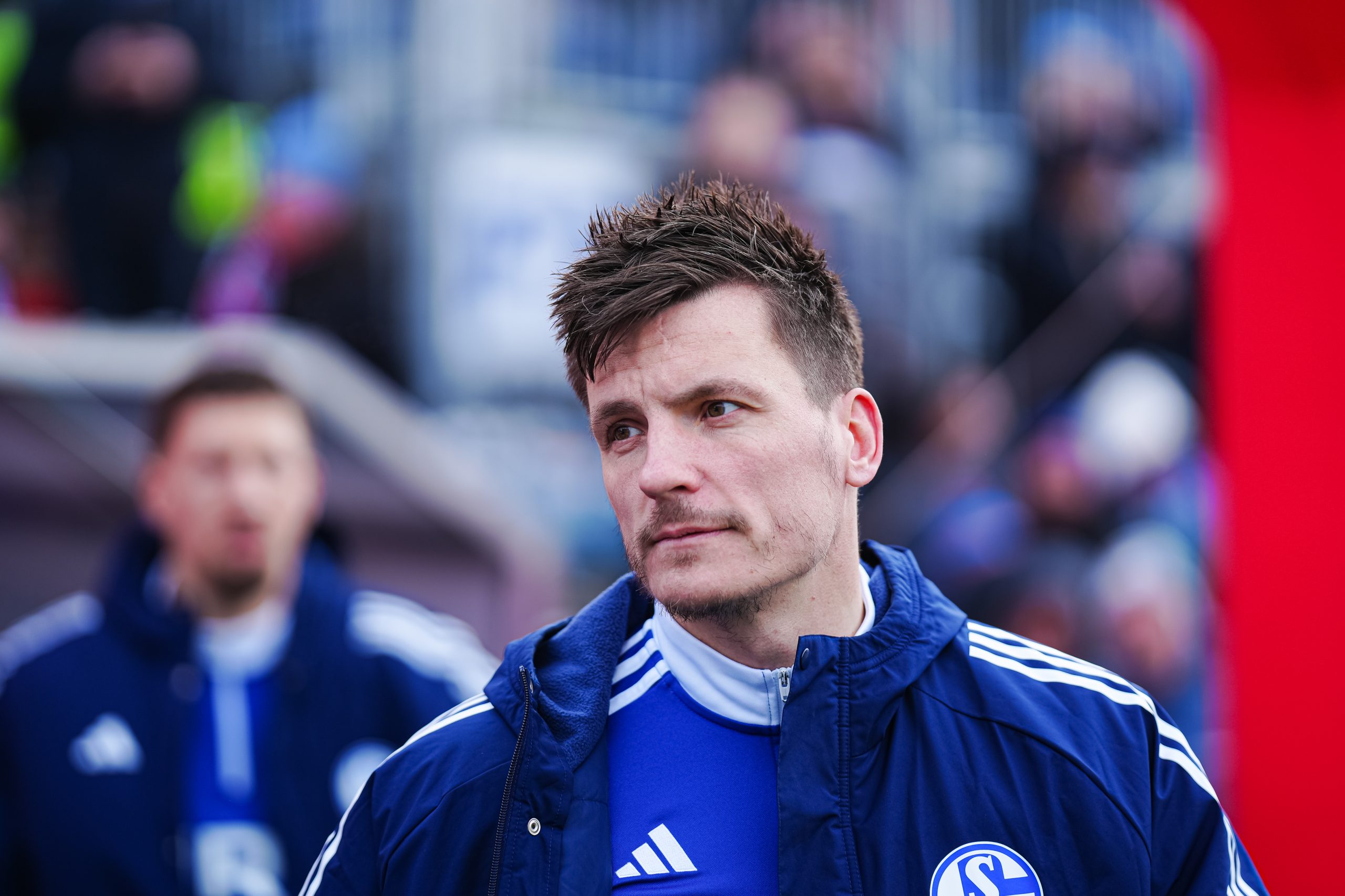 Jetzt fest ein Königsblauer: Der langjährige FCH-Torhüter Kevin Müller wechselt zum FC Schalke 04.