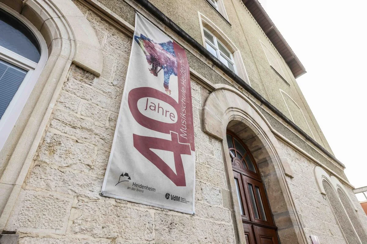 Heidenheim, Musikschule, Olgastraße, Die Musikschule Heidenheim möchte mit ihrem neuen Projekt die mentale und körperliche Gesundheit der Schülerinnen und Schüler fördern.