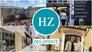 abbinder 150626 Public Viewing in Heidenheim, Notfallpraxis am Klinikum, Einbruch in Giengener Waffengeschäft und neue Wirtsleute in Gerstetten