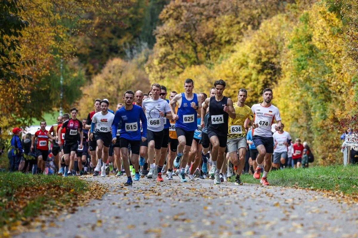 Maultaschenlauf, Nattheim, 2025 Buntes Laub und schnelle Beine: An diesem Samstag, 17. Oktober, werden sich die schnellsten Läuferinnen und Läufer in Nattheim auf Zeitenjagd gehen.