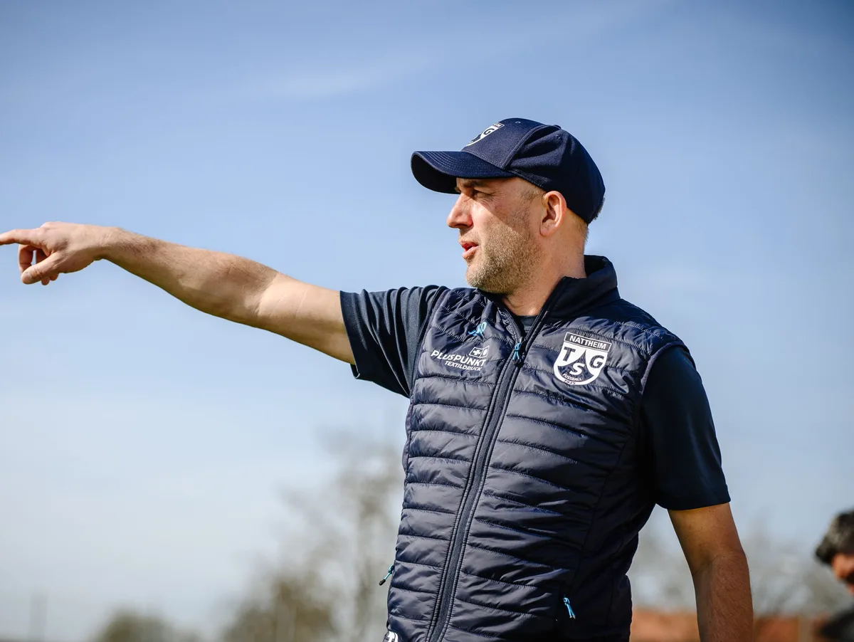 Fußball: SG Heldenfingen/Heuchlingen gegen TSG Nattheim Bald geht’s los: Trainer Thomas Lieb steht mit den Fußballern der TSG Nattheim vor einer herausfordernden Saison.