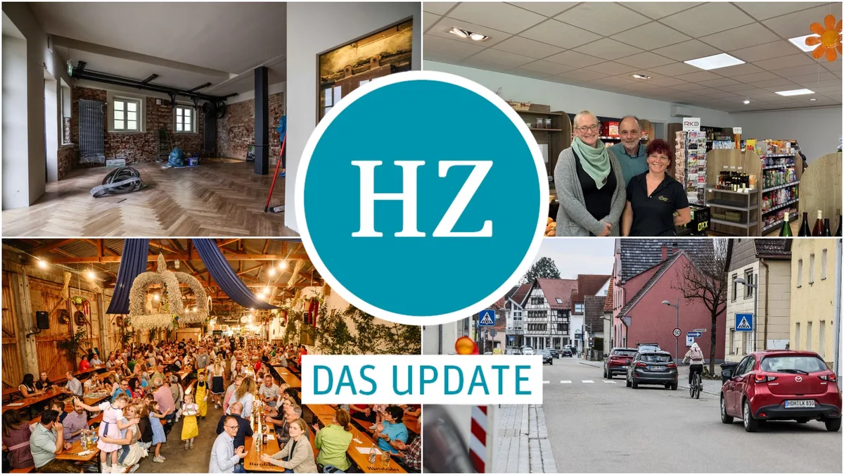 Der Nachrichtenüberblick im Landkreis Heidenheim am Donnerstag, 17. September 2026. Der Nachrichtenüberblick im Landkreis Heidenheim am Donnerstag, 17. September 2026.