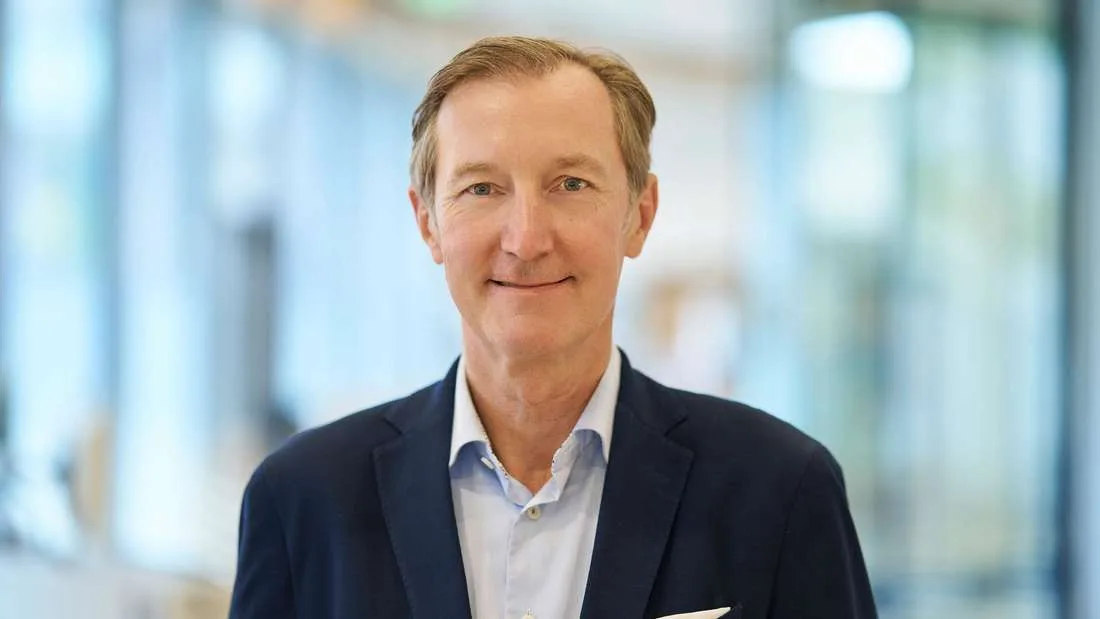 Justus Felix Wehmer&nbsp;ist seit Oktober 2018 Finanzvorstand der Carl Zeiss Meditec AG. 