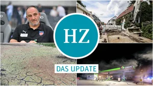 Der Nachrichtenüberblick im Landkreis Heidenheim am Freitag, 21. August 2026.