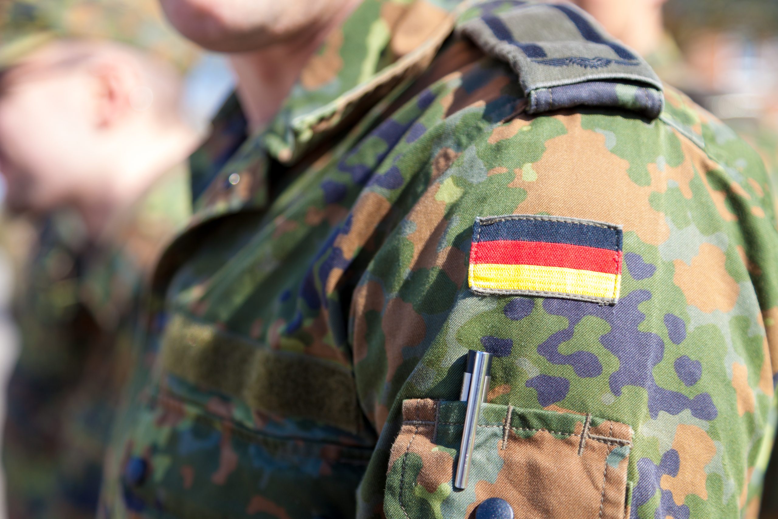 Rund 550 Soldatinnen und Soldaten nehmen an der großen Truppenübung teil. 