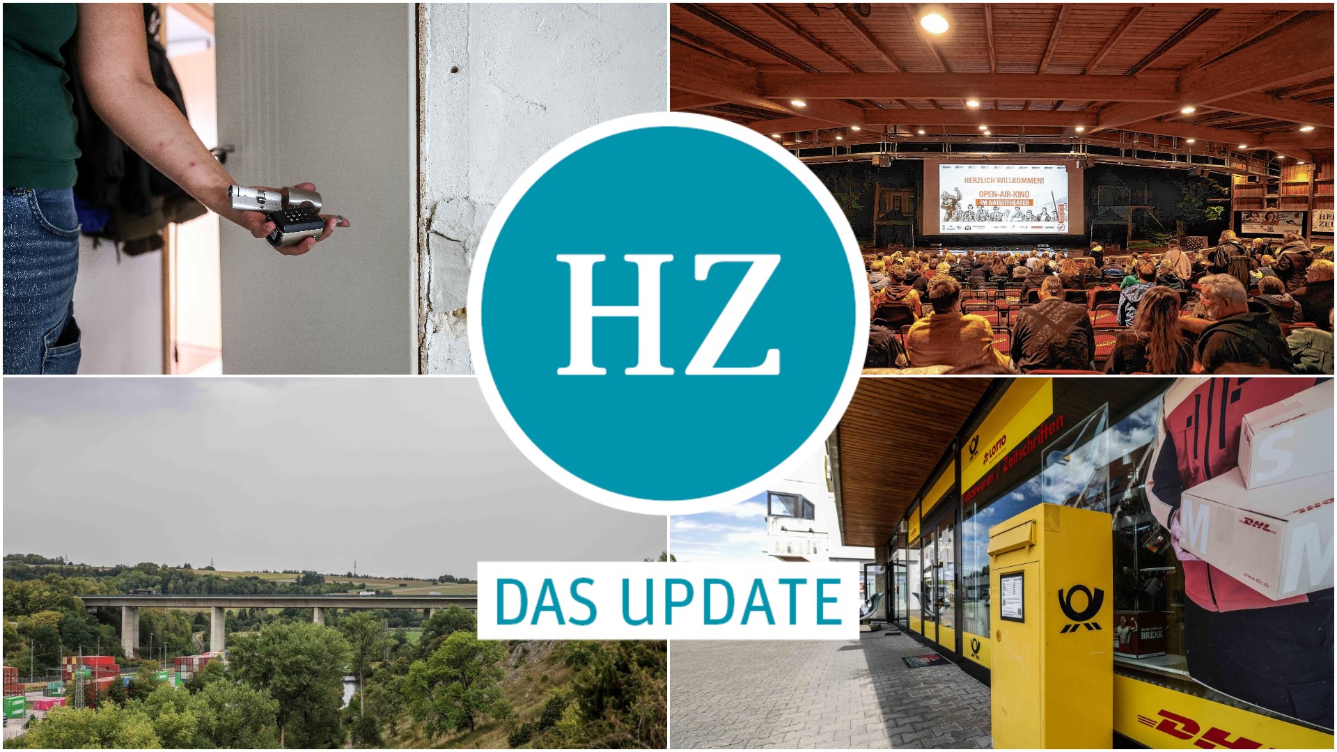 Der Nachrichtenüberblick im Landkreis Heidenheim am Donnerstag, 3. September 2026.