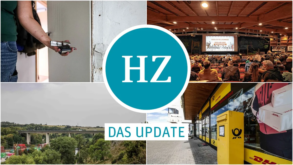 Der Nachrichtenüberblick im Landkreis Heidenheim am Donnerstag, 3. September 2026.