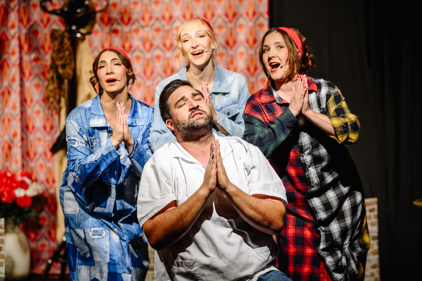 Sasse Theater: Premiere von "Der kleine Horrorladen"