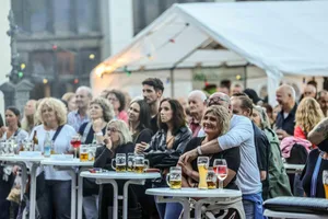 Königsbronn, Straßenfest, 2026, Treffpunkt Rathausplatz: In Königsbronn war rund um den Brenzursprung viel los beim Straßenfest.