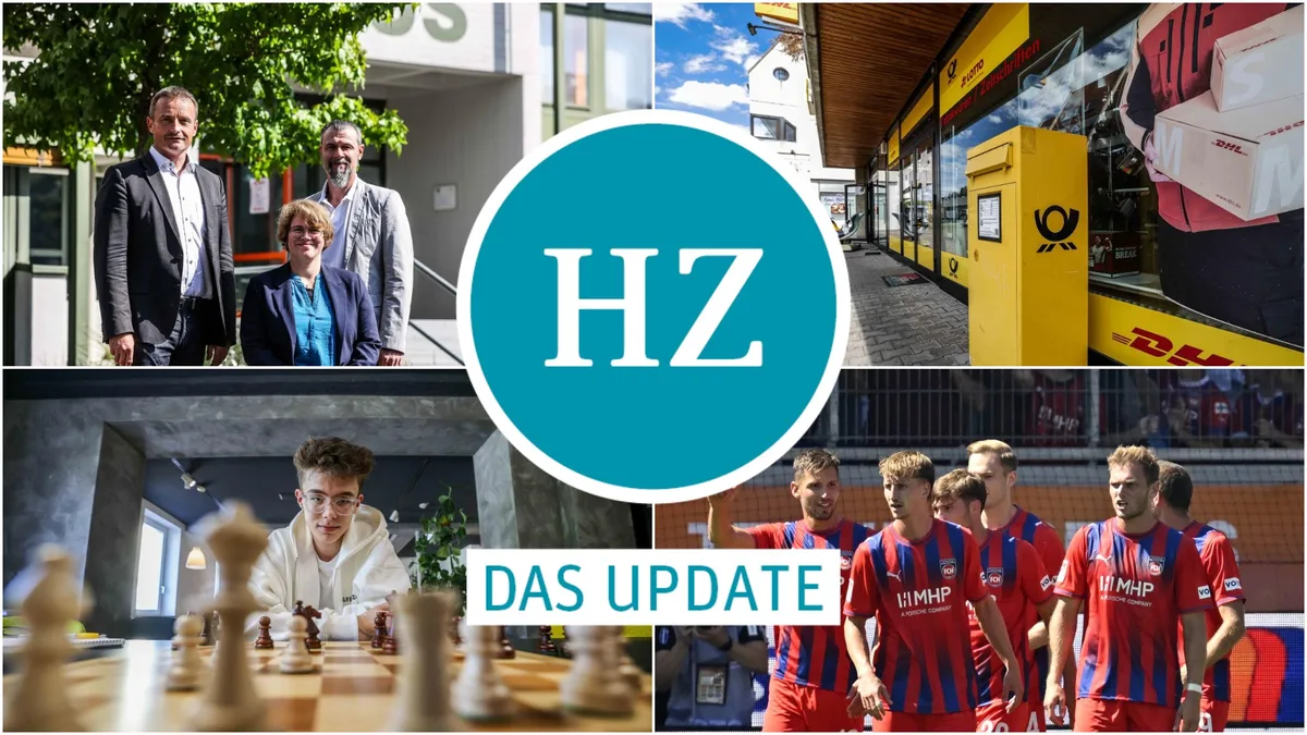 Der Nachrichtenüberblick im Landkreis Heidenheim am Donnerstag, 27. August 2026.
