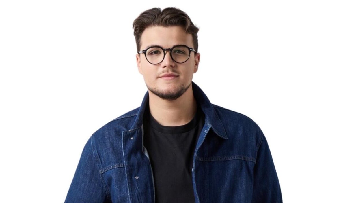 Andrei Gorsu ist Finalist beim bundesweiten „Mover of Tomorrow Award“.
