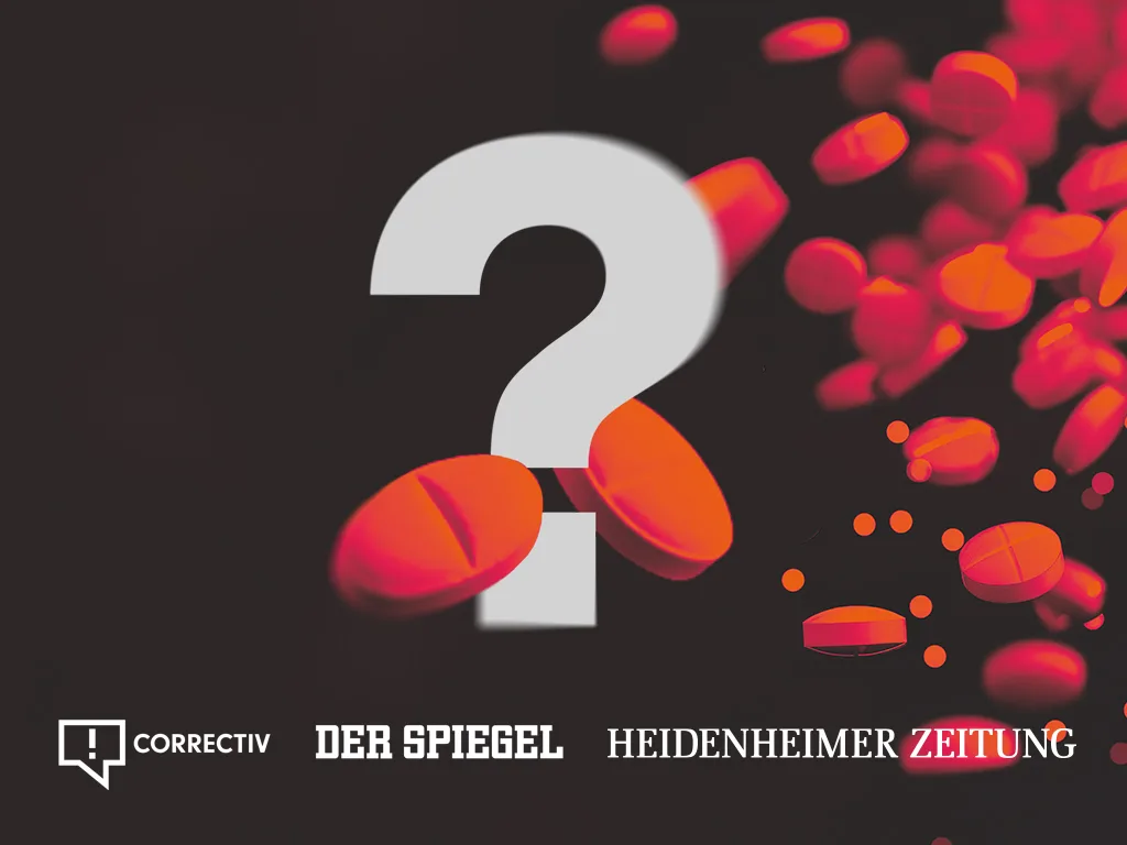 In den nächsten Monaten recherchiert die HZ im Rahmen eines bundesweiten Projekts zum Thema Drogenkonsum.