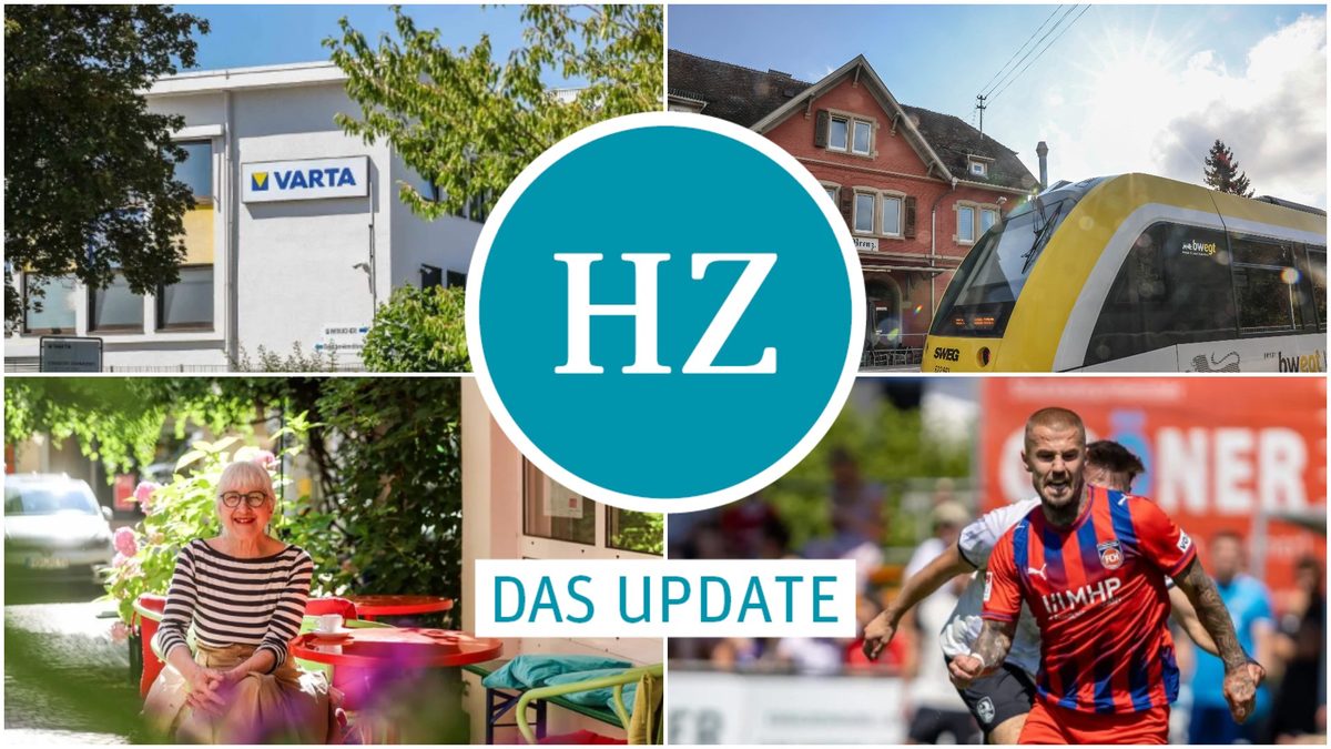 The news overview for the Heidenheim district on Tuesday, July 28, 2026