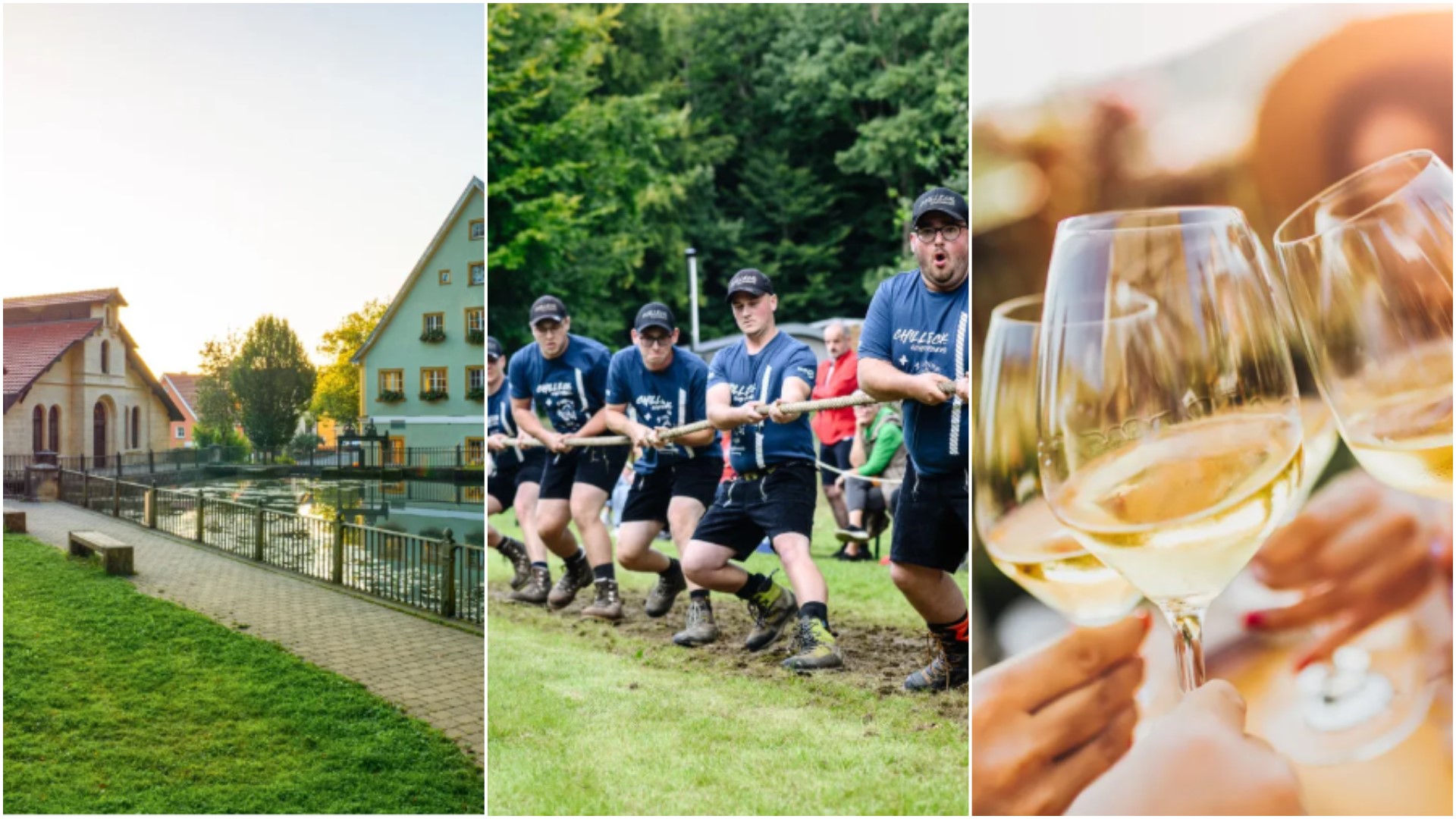 Die Wochenendtipps vom 11. bis 13. September 2026 im Landkreis Heidenheim.