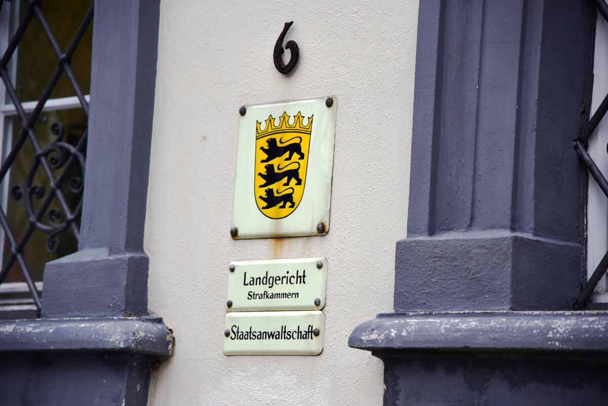 Landgericht Ellwangen
