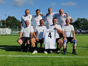 team Dieses Team nahm im vergangenen Jahr am Turnier des HSV teil.