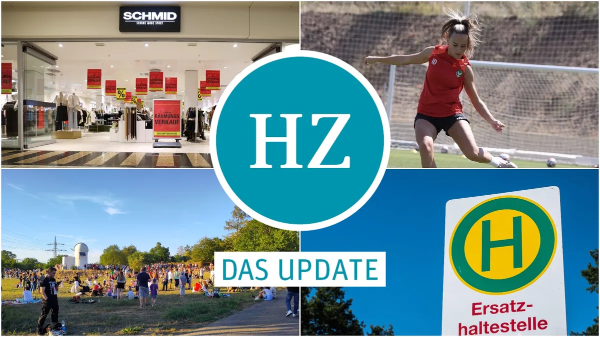 Der Nachrichtenüberblick im Landkreis Heidenheim am Donnerstag, 13. August 2026.