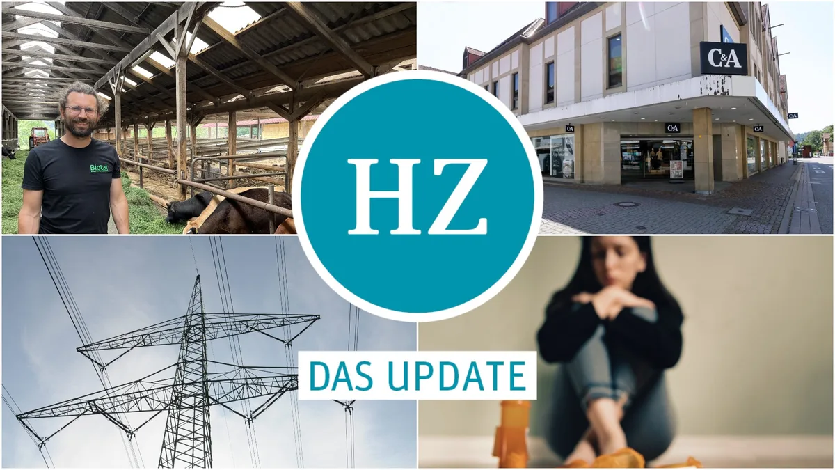 Der Nachrichtenüberblick im Landkreis Heidenheim am Dienstag, 18. August 2026.
