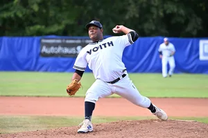 Mit seinen 51 Jahren zeigte Enorbel Marquez Ramirez erneut eine beeindruckende Vorstellung auf dem Pitcher's Mound.