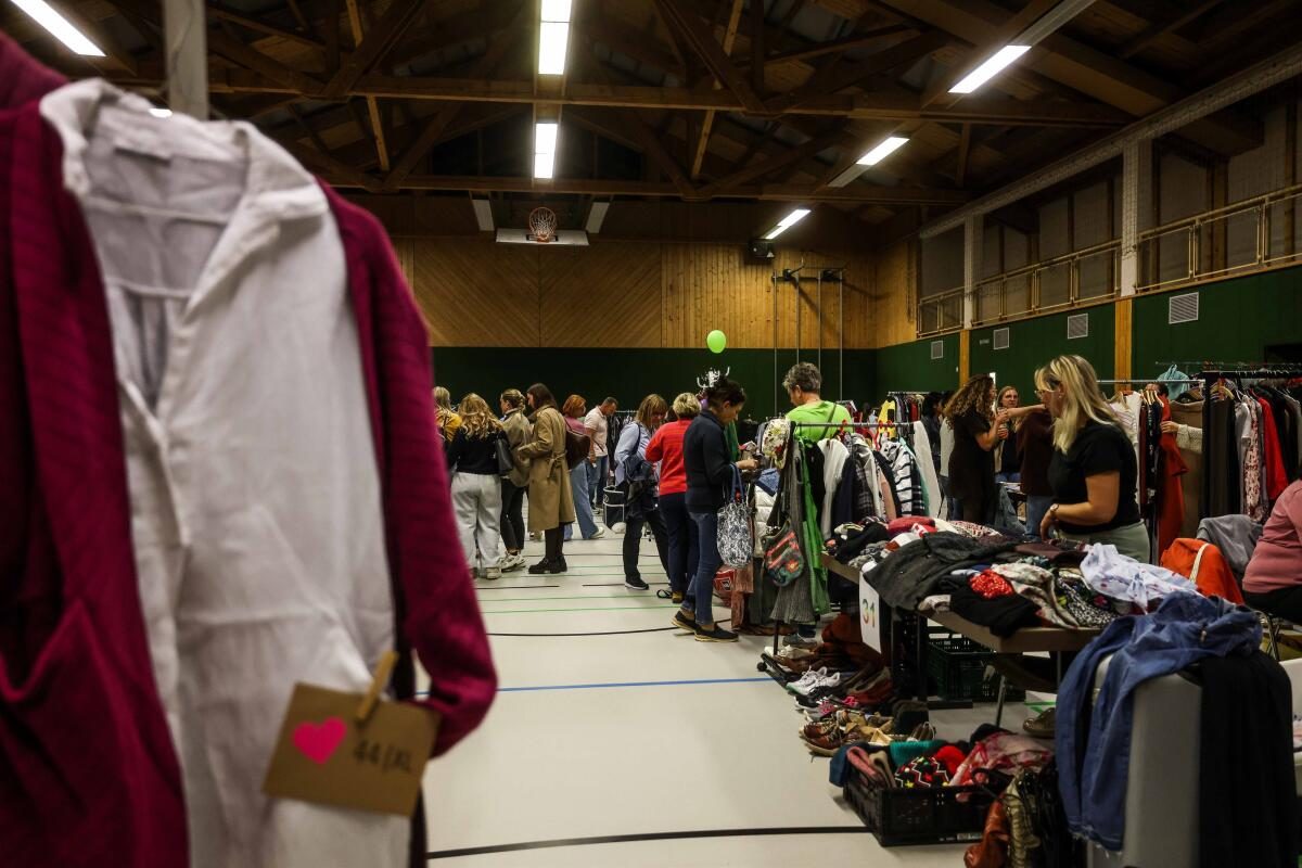 Shopping for women and girls: What you could buy at the shopping night in ...