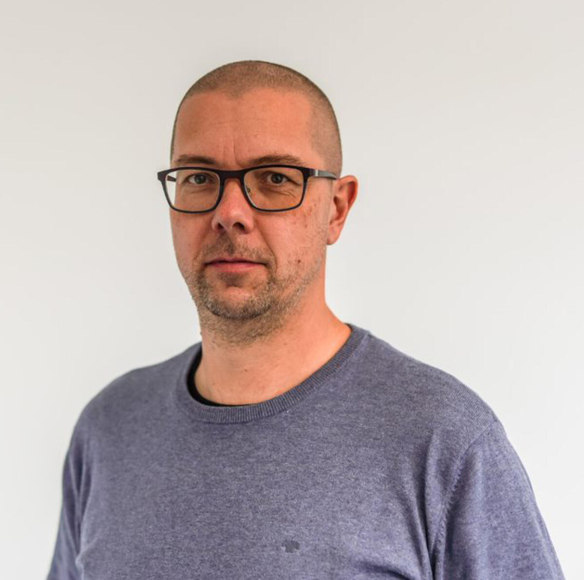 Redakteur Jens Eber.