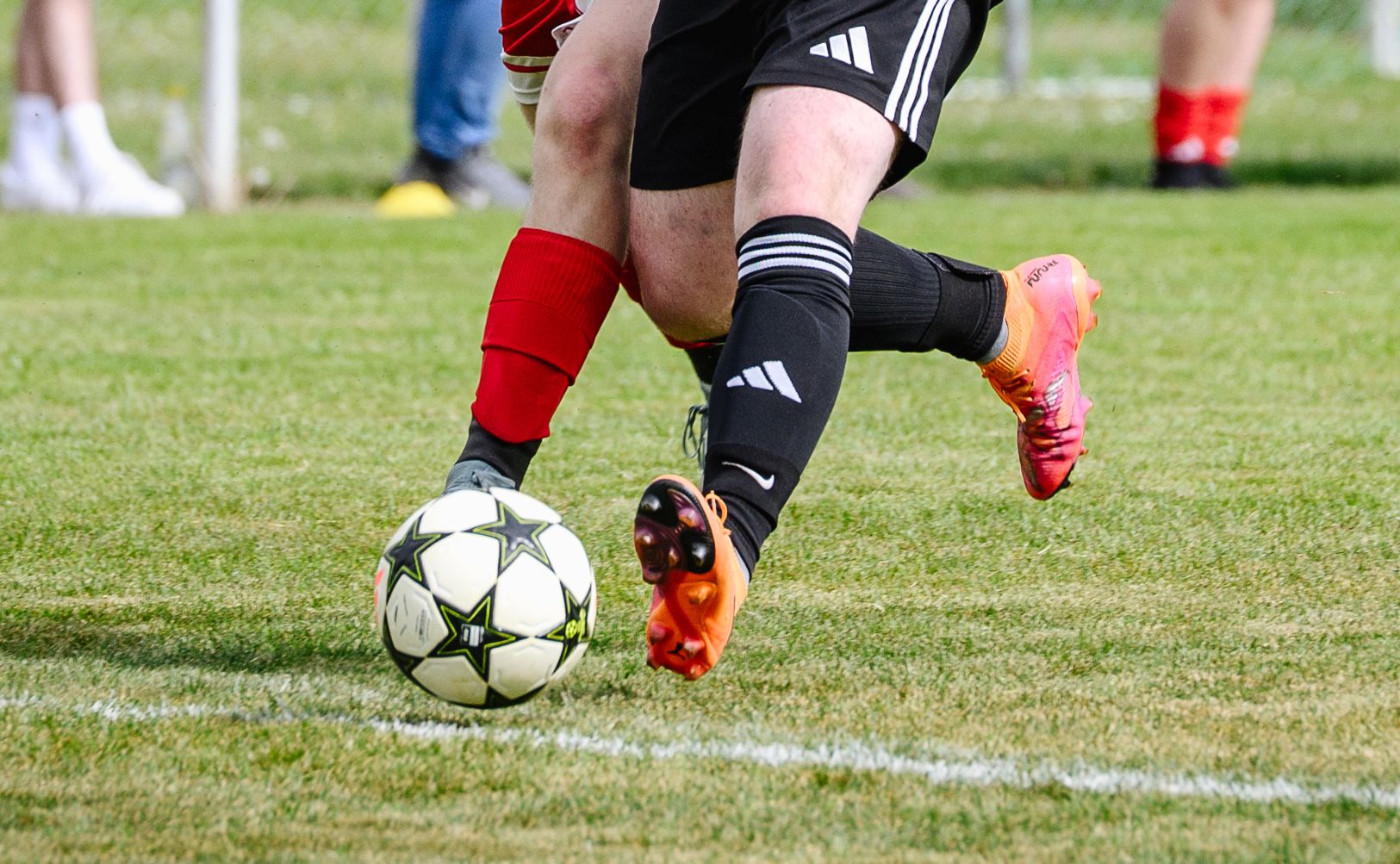 Bald rollt der Ball auch bei Pflichtspielen in den Kreisligen A3 und B4 wieder.