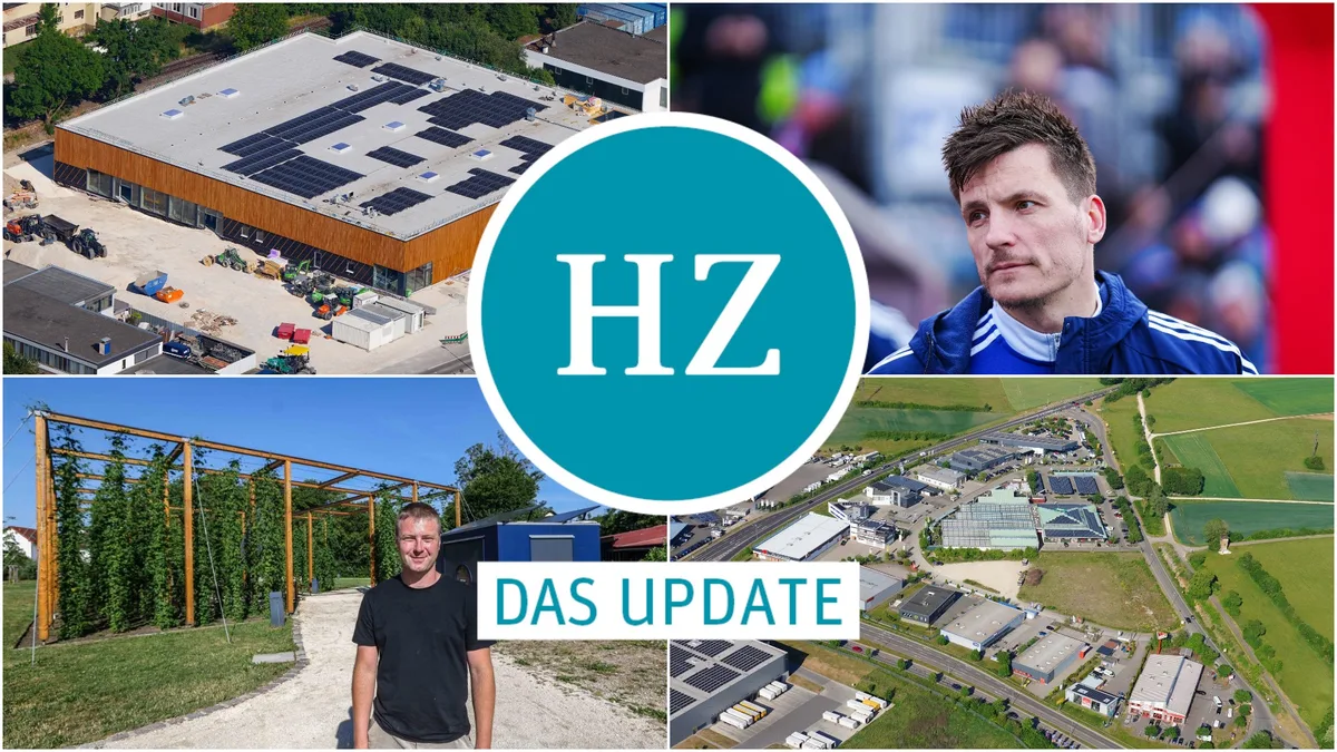 Der Nachrichtenüberblick im Landkreis Heidenheim am Mittwoch, 8. Juli 2026.