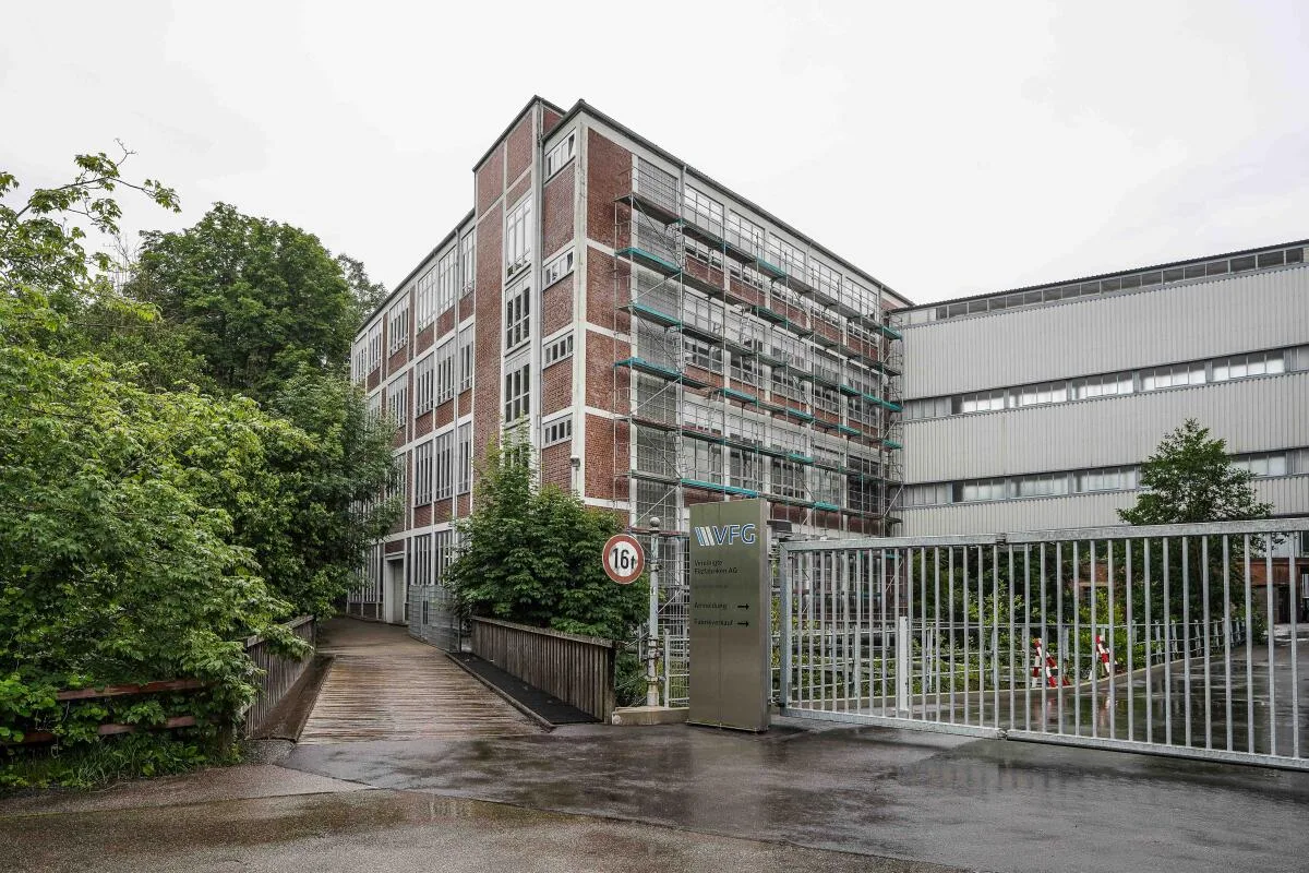 Die Vereinigten Filzfabriken haben 2025 ihren Umsatz stabil gehalten.