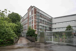 Giengen,Vereinigte,Filzfabriken,Filzfabrik,Werksansicht,Werk,Außenansicht,Gebäude, Die Vereinigten Filzfabriken haben 2025 ihren Umsatz stabil gehalten.